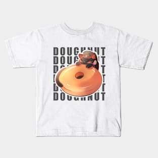 kitty kreme Kids T-Shirt